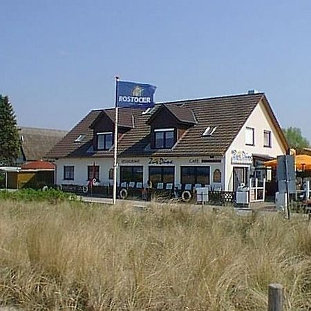 Appartmentanlage Zur Duene Insel Poel Kültér fotó