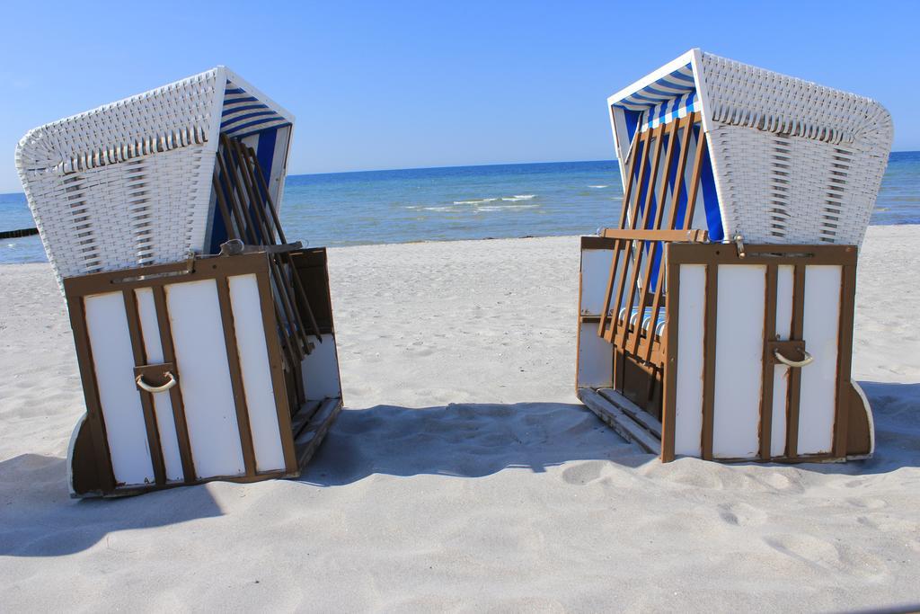 Appartmentanlage Zur Duene Insel Poel Szoba fotó