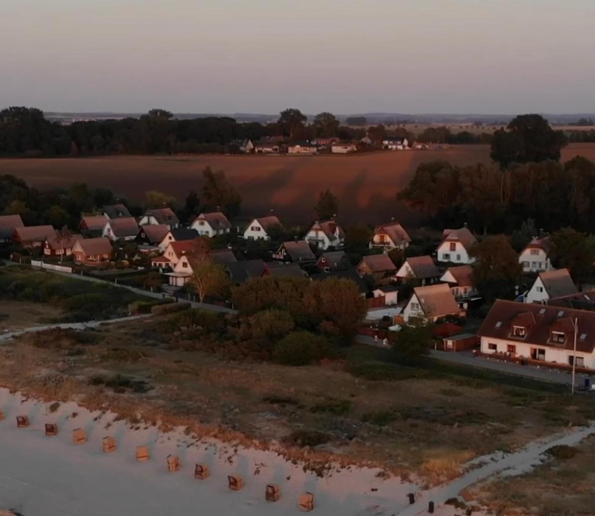 Appartmentanlage Zur Duene Insel Poel Kültér fotó