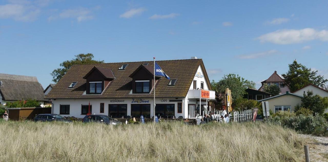 Appartmentanlage Zur Duene Insel Poel Kültér fotó
