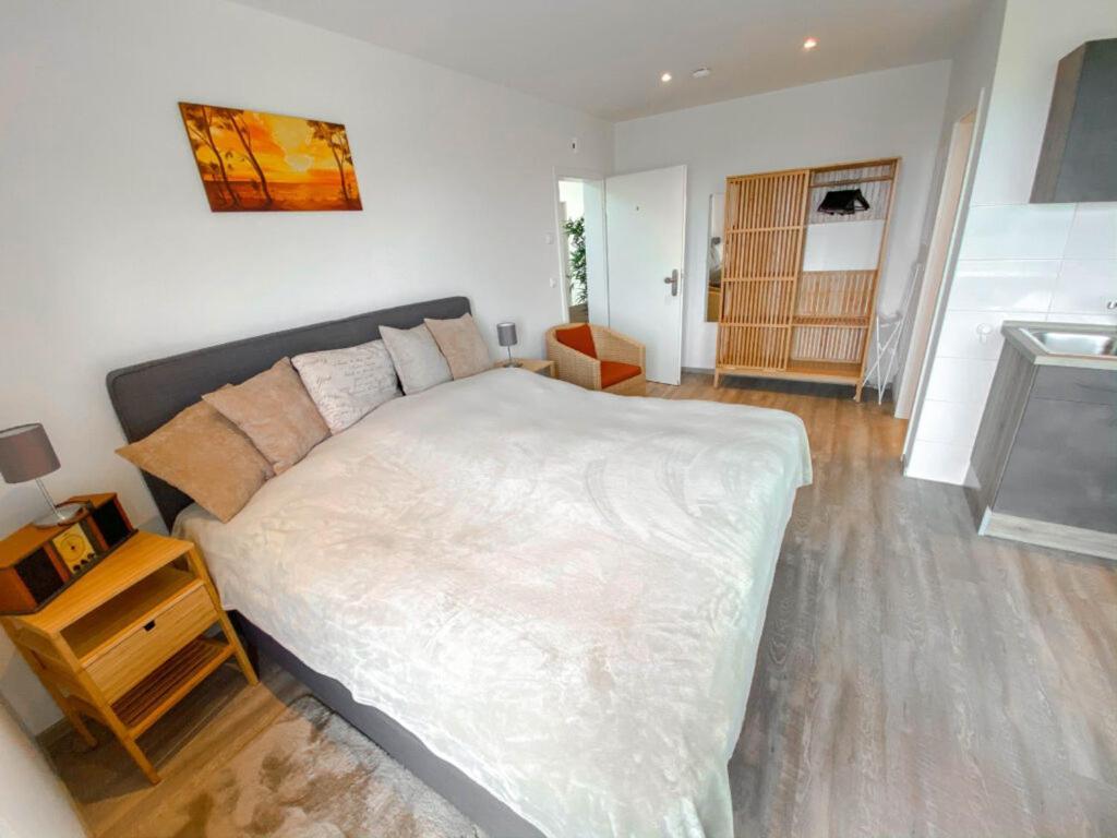 Appartmentanlage Zur Duene Insel Poel Kültér fotó
