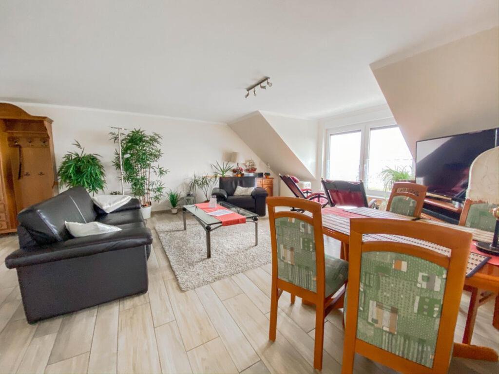 Appartmentanlage Zur Duene Insel Poel Kültér fotó