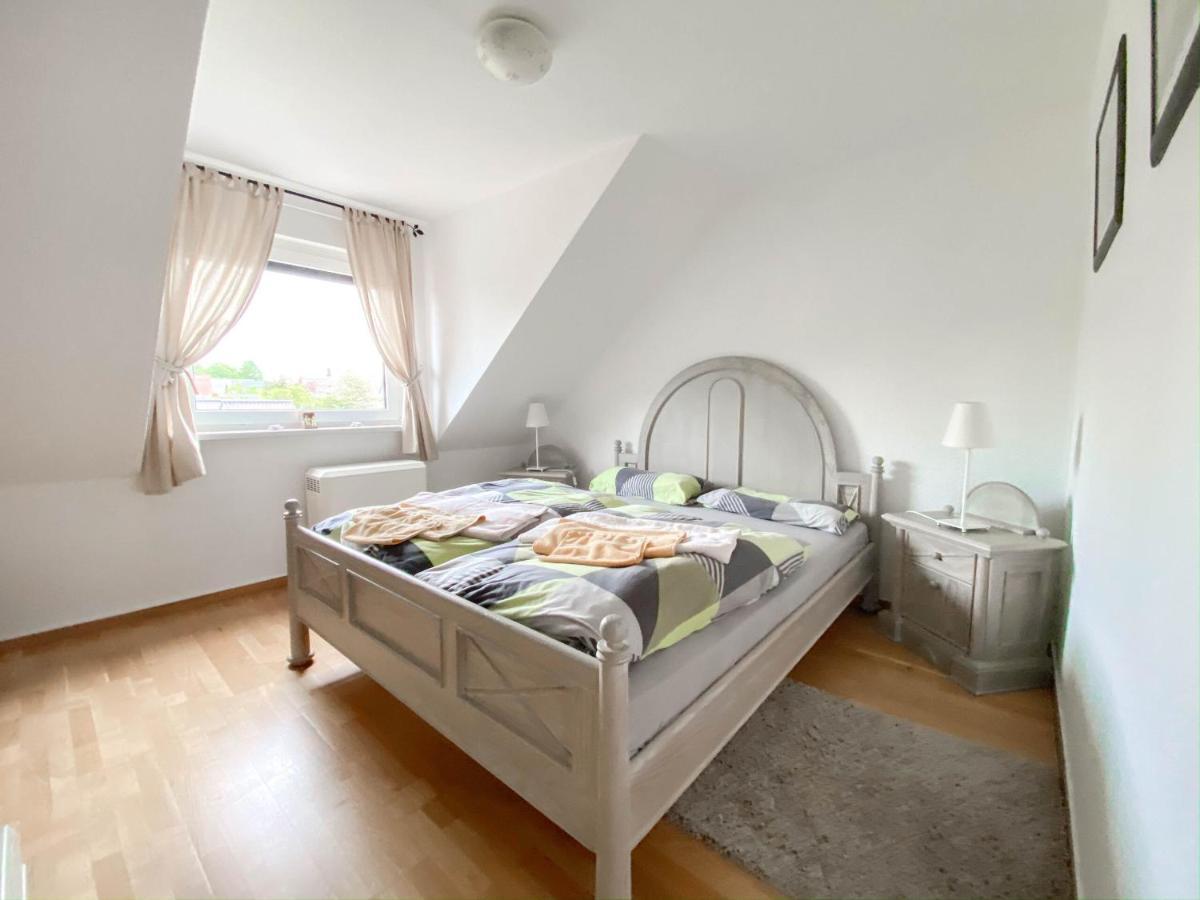 Appartmentanlage Zur Duene Insel Poel Kültér fotó