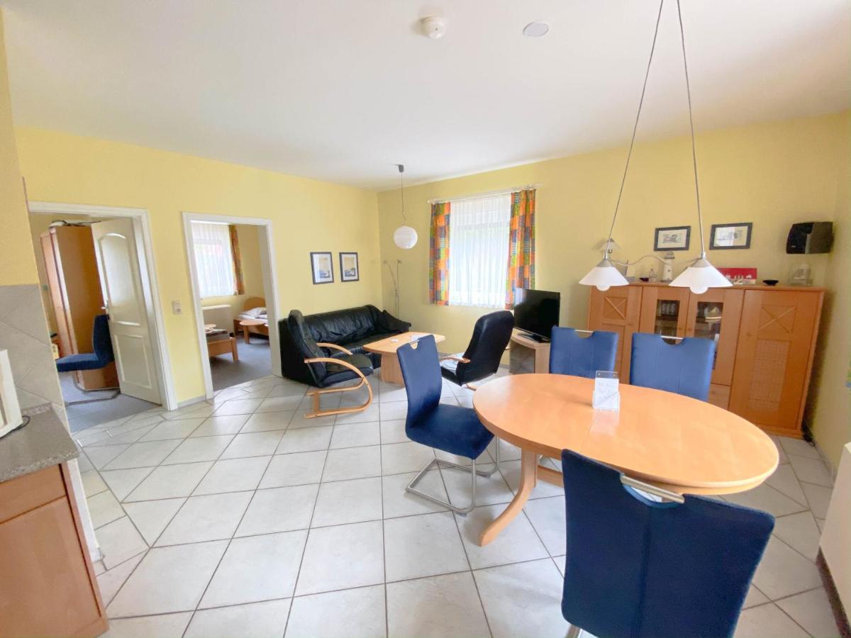 Appartmentanlage Zur Duene Insel Poel Kültér fotó