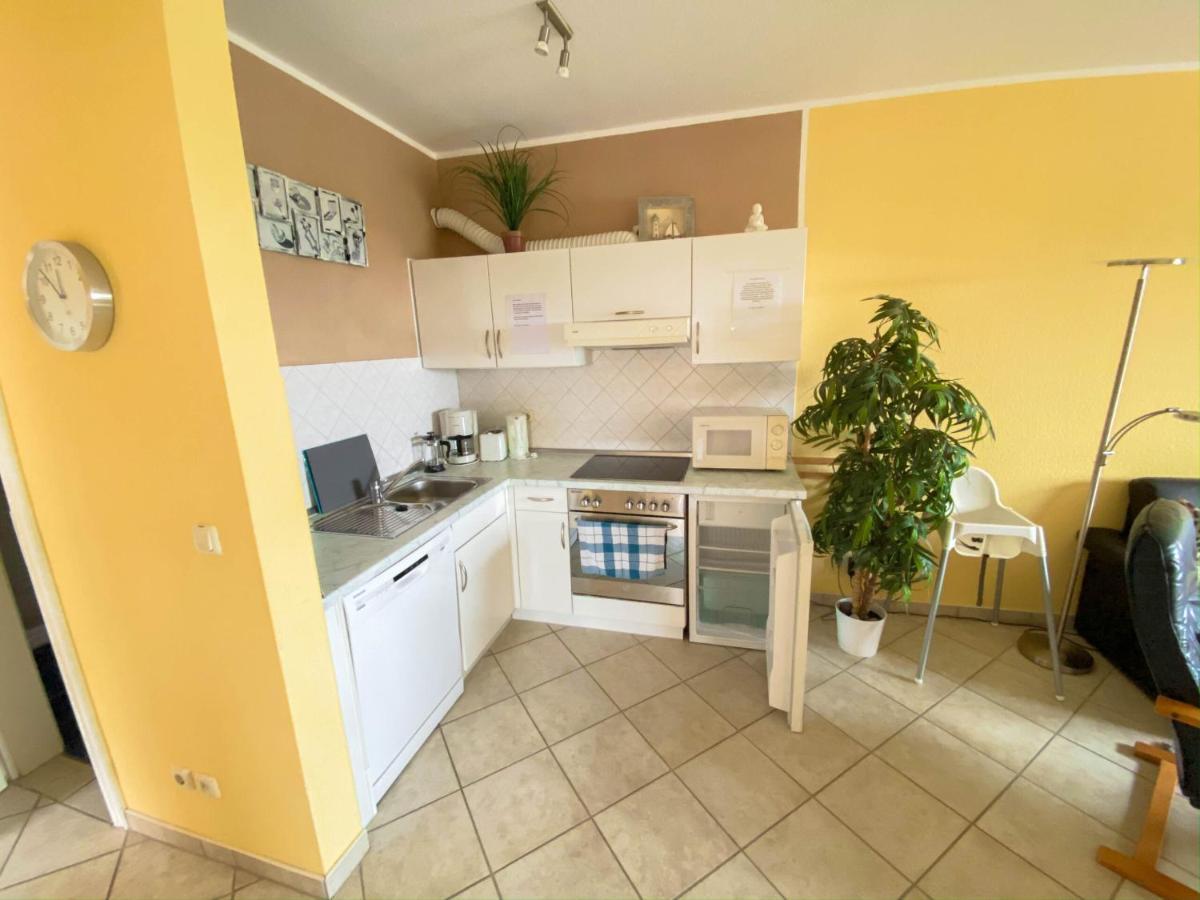 Appartmentanlage Zur Duene Insel Poel Kültér fotó