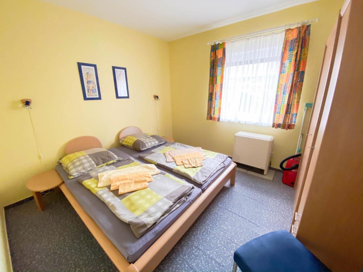 Appartmentanlage Zur Duene Insel Poel Kültér fotó