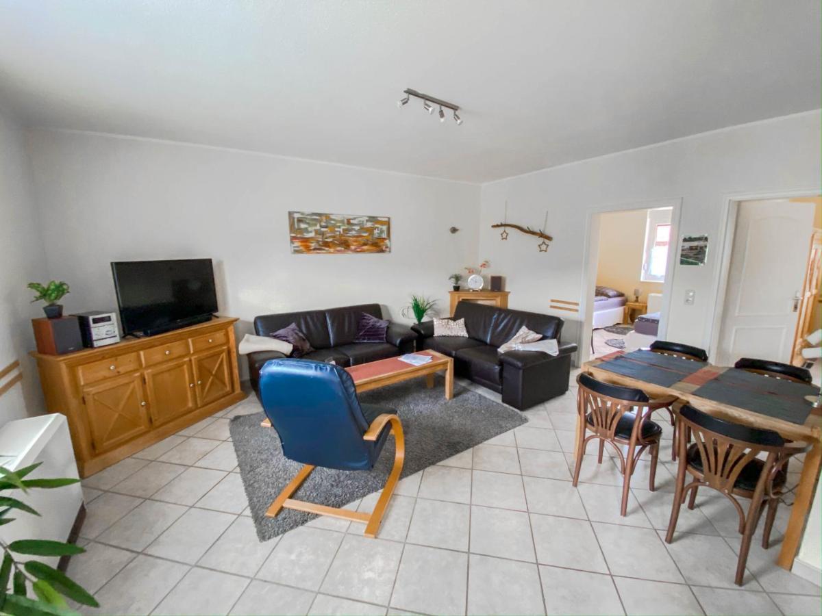 Appartmentanlage Zur Duene Insel Poel Kültér fotó