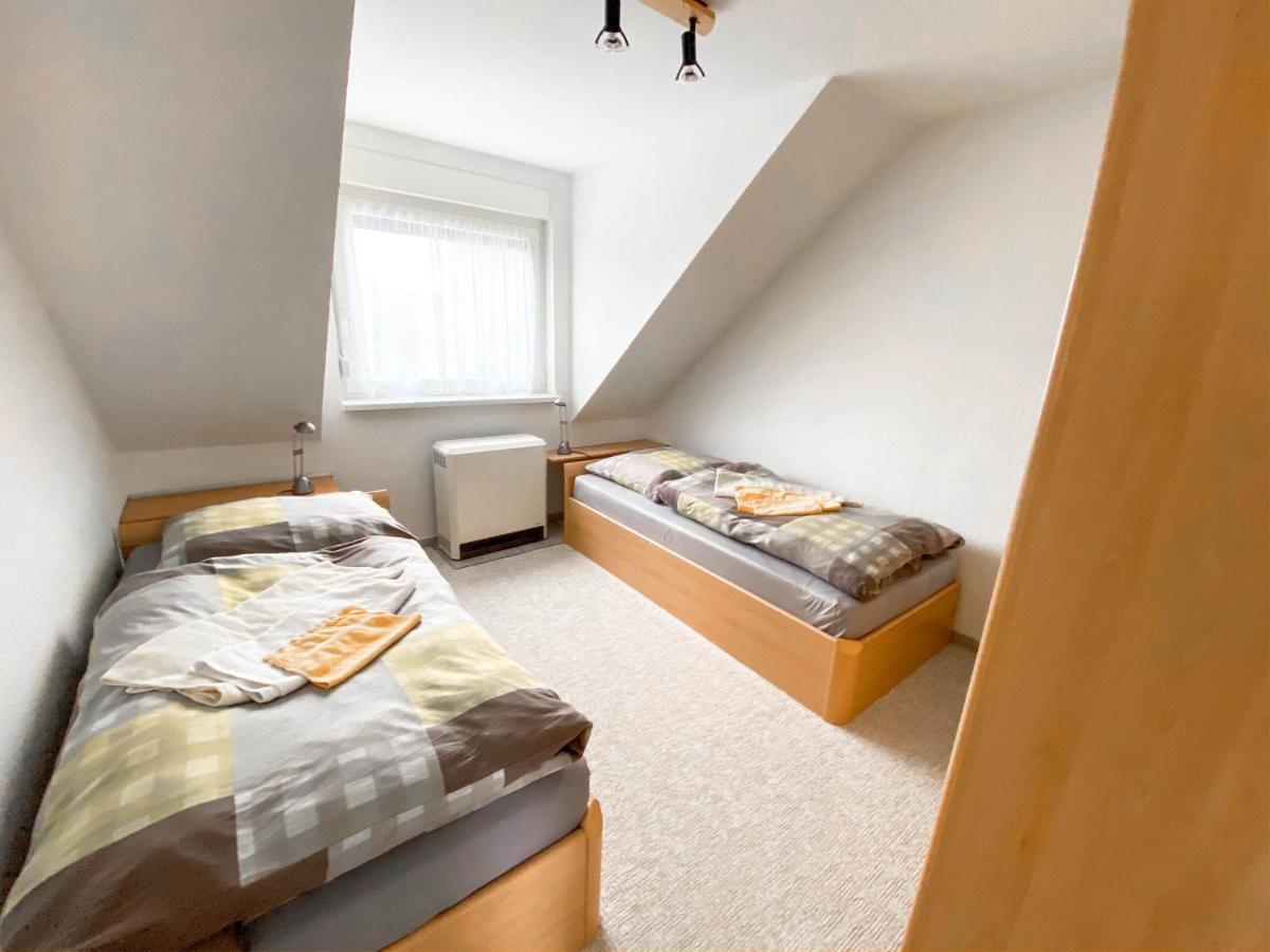 Appartmentanlage Zur Duene Insel Poel Kültér fotó
