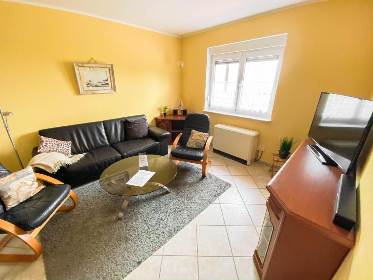 Appartmentanlage Zur Duene Insel Poel Kültér fotó